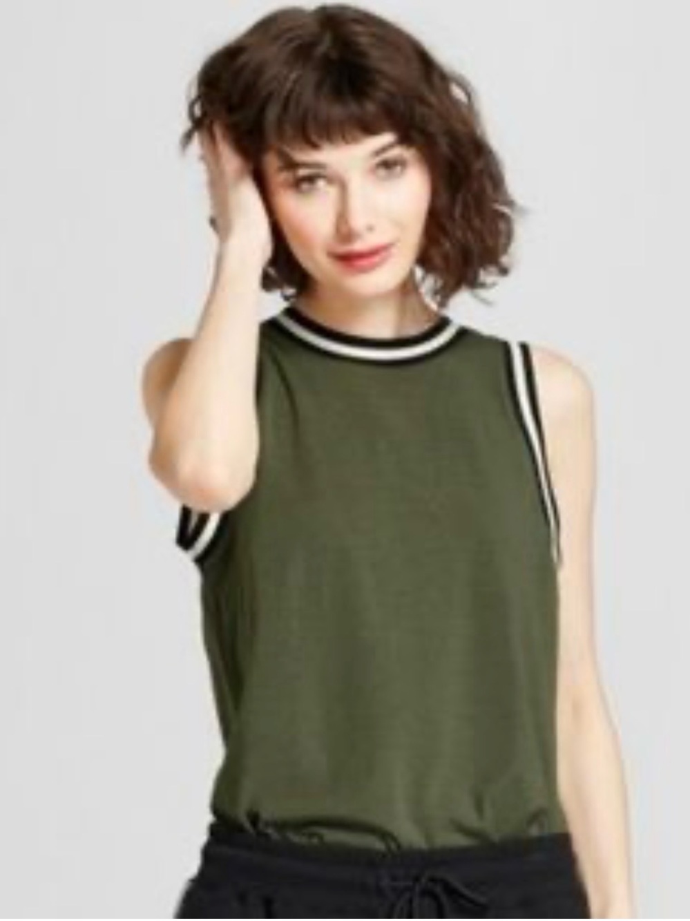 Hunter for Target Contrast Trim Tank Size Large